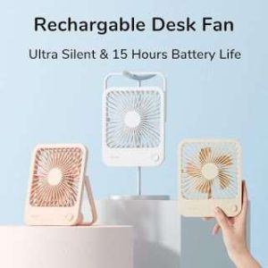 Desk Fan - Deal Code - PD02NDK